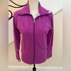 Lululemon reversible jacket!